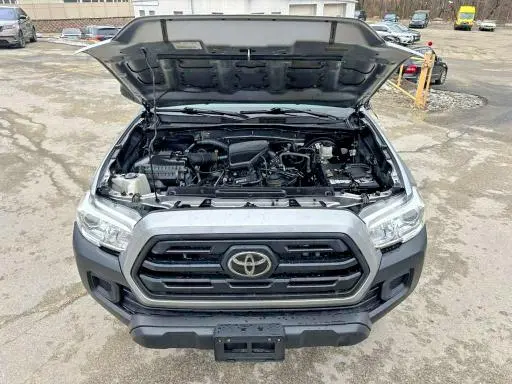 2019 TOYOTA TACOMA SR  