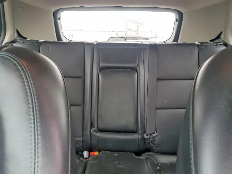 2016 CHEVROLET TRAX LTZ  