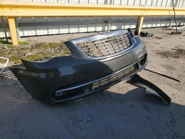 2011 CHRYSLER TOWN & COUNTRY TOURING L  