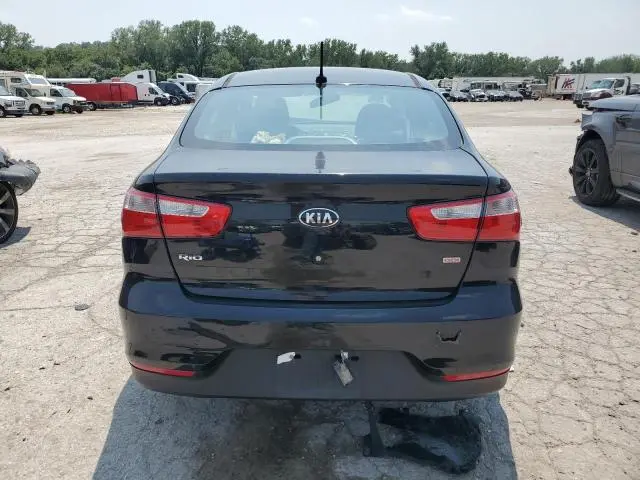 2017 KIA RIO LX  
