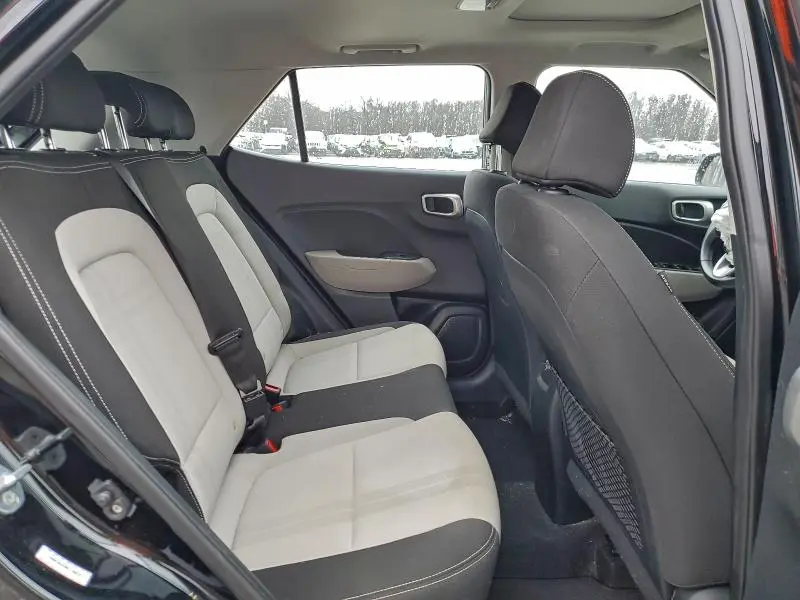 2022 HYUNDAI VENUE SEL  