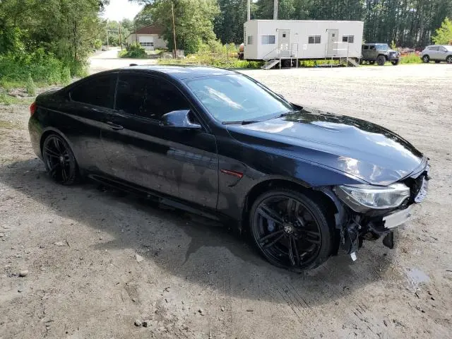 2015 BMW M4   