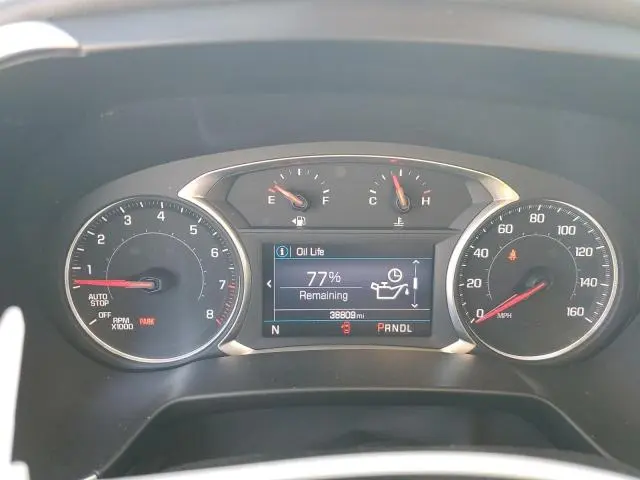 2021 CHEVROLET BLAZER 2LT  