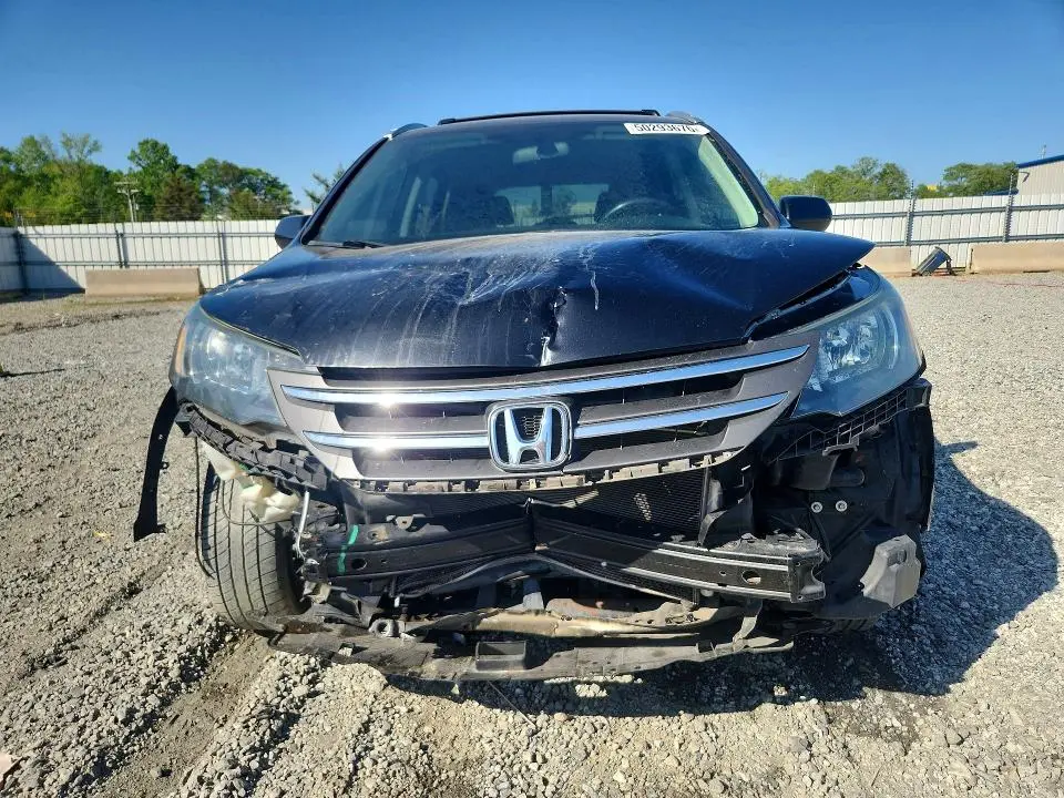 2013 HONDA CR-V EXL  