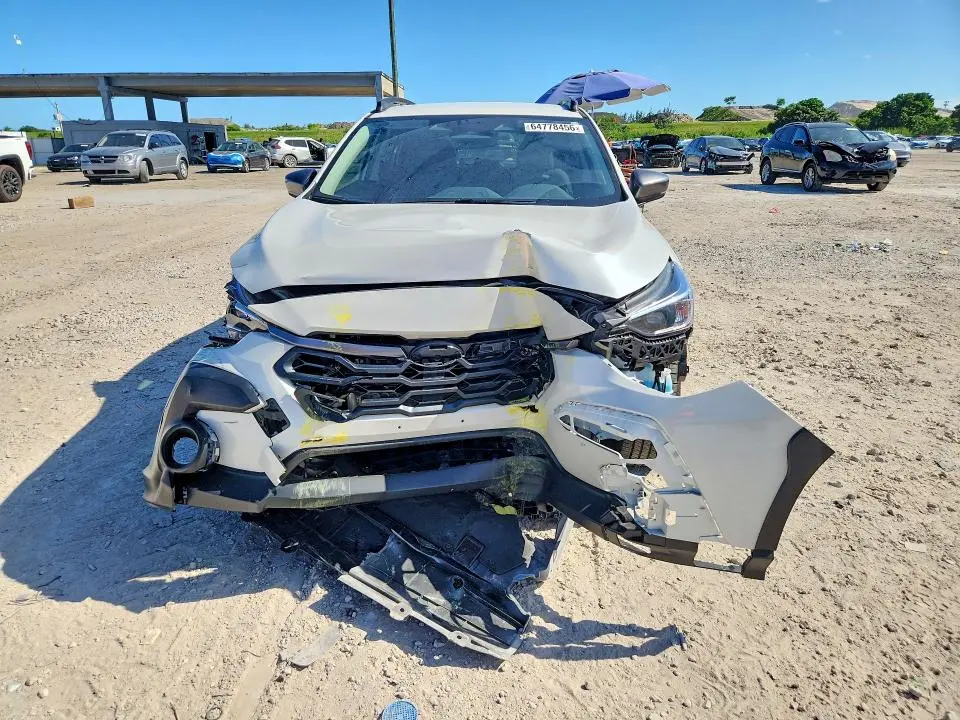 2025 SUBARU CROSSTREK PREMIUM  