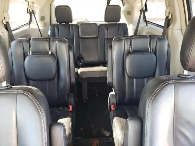 2013 CHRYSLER TOWN & COUNTRY TOURING  