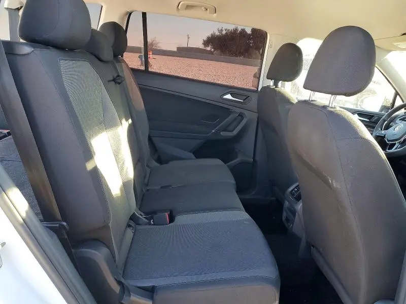 2020 VOLKSWAGEN TIGUAN S  