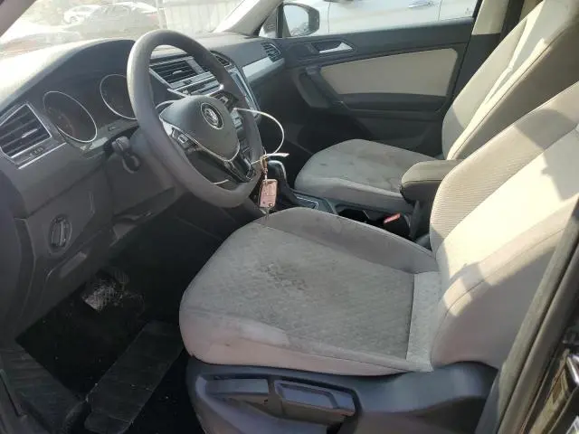 2020 VOLKSWAGEN TIGUAN S