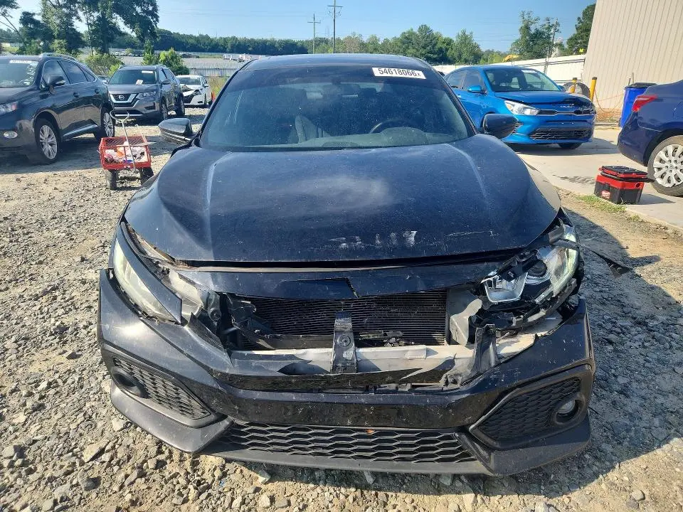 2019 HONDA CIVIC SI  