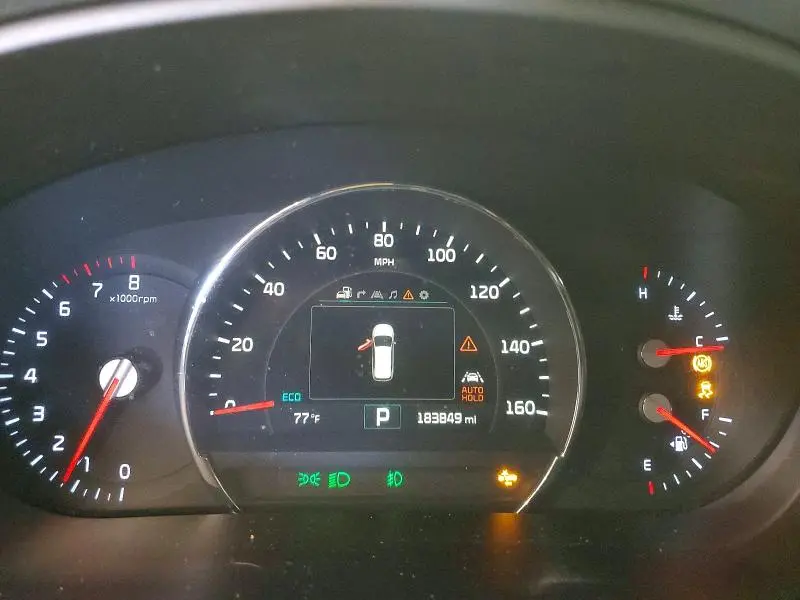 2017 KIA SORENTO SX LIMITED V6  