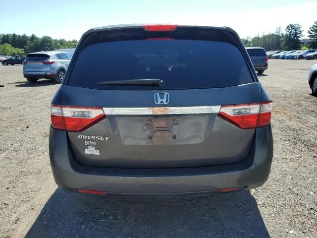 2013 HONDA ODYSSEY EX  