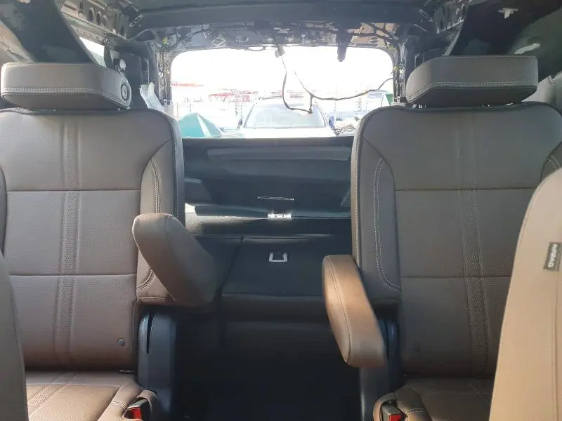 2025 CHEVROLET TAHOE K1500 HIGH COUNTRY  