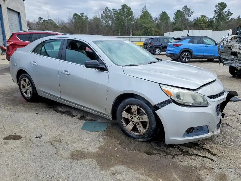 2015 CHEVROLET MALIBU LS  