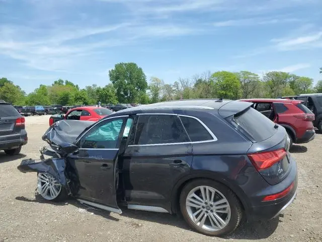 2019 AUDI Q5 PREMIUM PLUS  