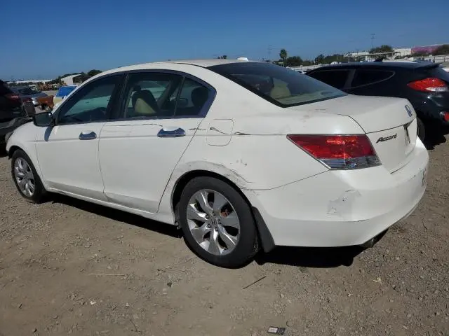 2010 HONDA ACCORD EXL  