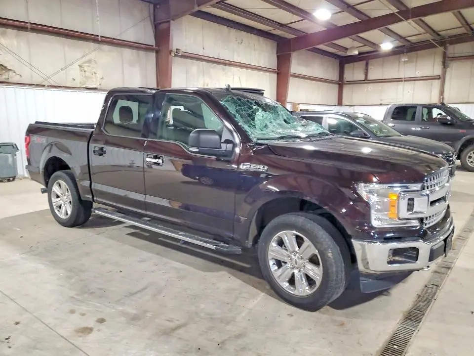 2020 FORD F150 SUPERCREW  