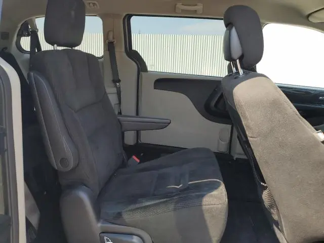 2015 DODGE GRAND CARAVAN SXT  