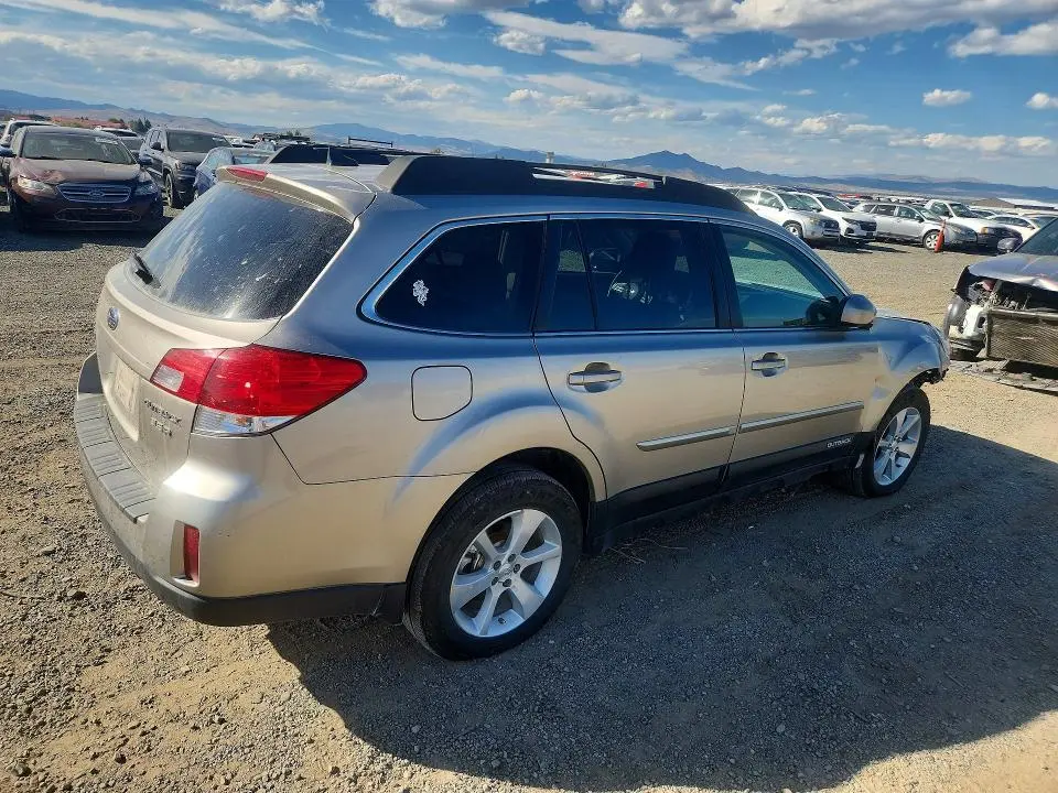 2014 SUBARU OUTBACK 3.6R LIMITED  
