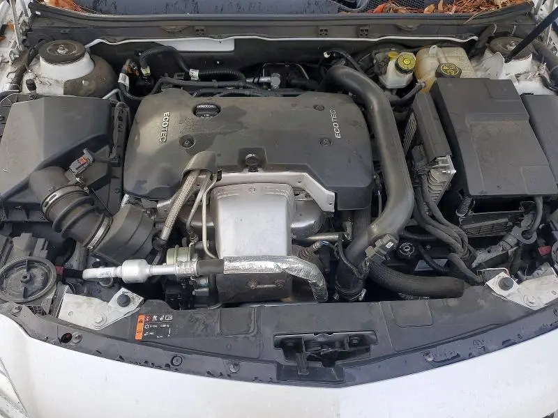 2017 BUICK REGAL PREMIUM  