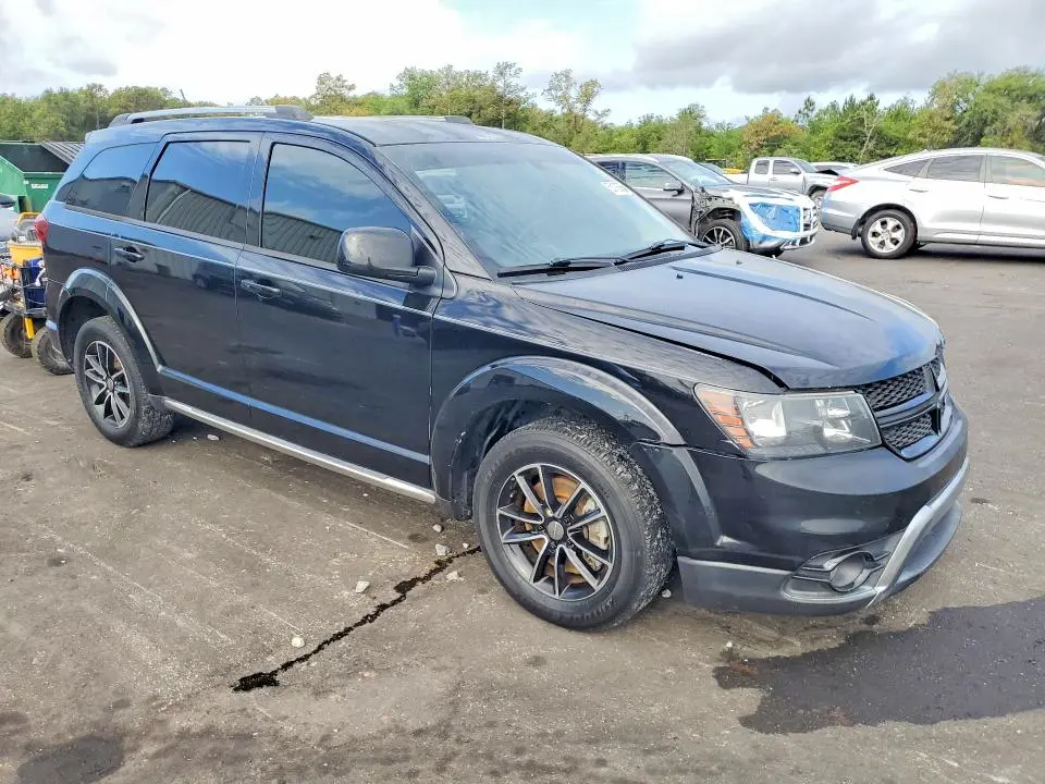 2014 DODGE JOURNEY CROSSROAD  