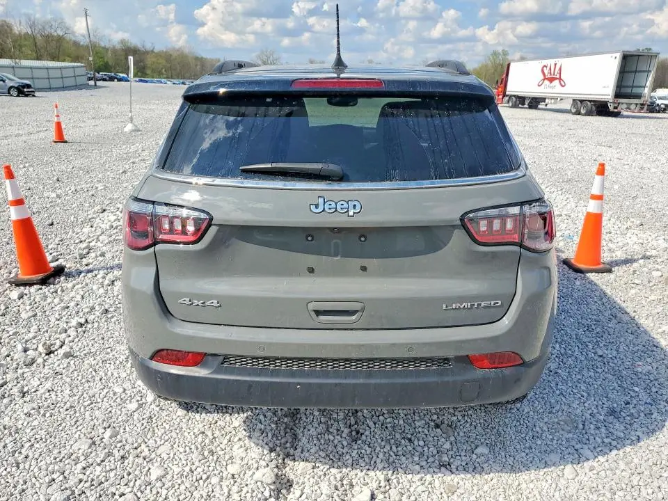 2024 JEEP COMPASS LIMITED  