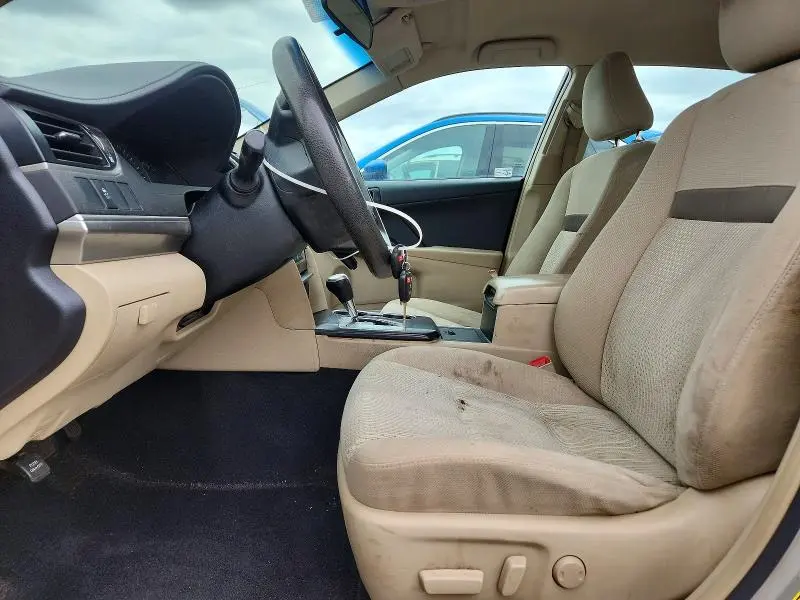 2013 TOYOTA CAMRY L  