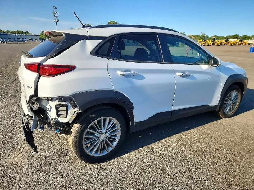 2021 HYUNDAI KONA SEL  
