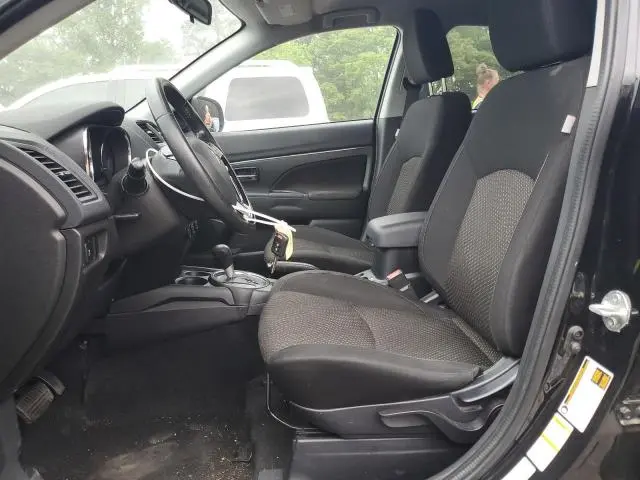 2016 MITSUBISHI OUTLANDER SPORT ES