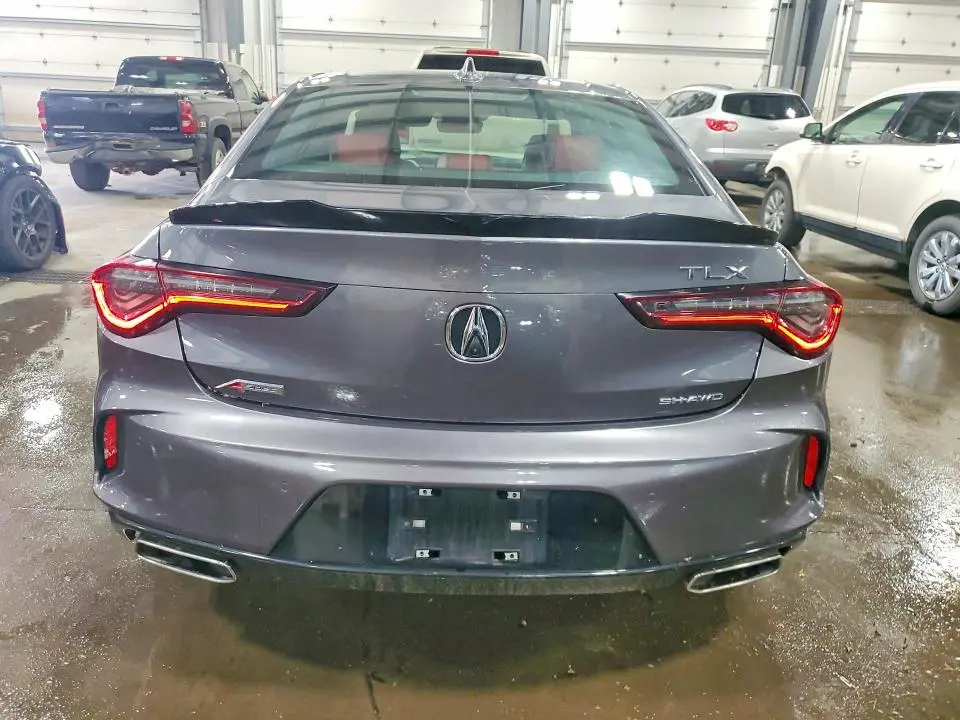 2023 ACURA TLX A-SPEC  