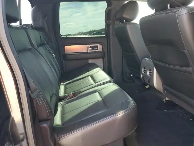 2014 FORD F150 SUPERCREW  