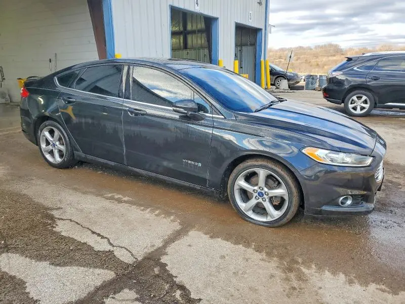 2014 FORD FUSION SE HYBRID  