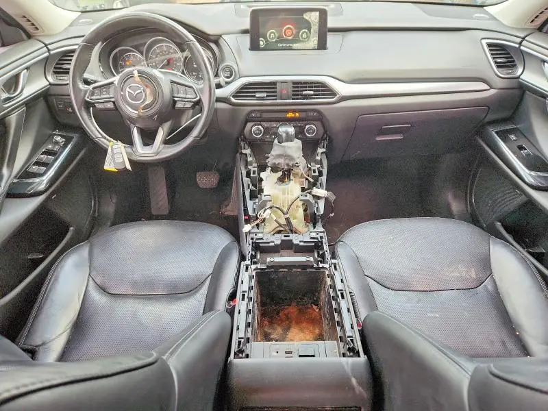2018 MAZDA CX-9 TOURING  