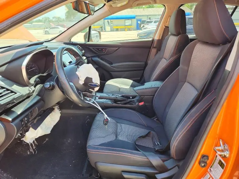 2018 SUBARU CROSSTREK PREMIUM  