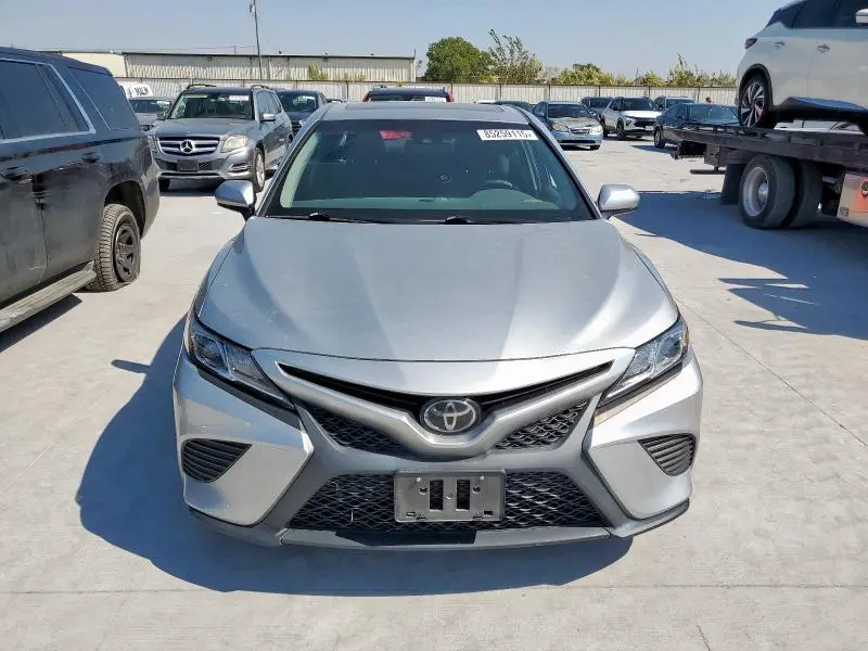 2018 TOYOTA CAMRY L  