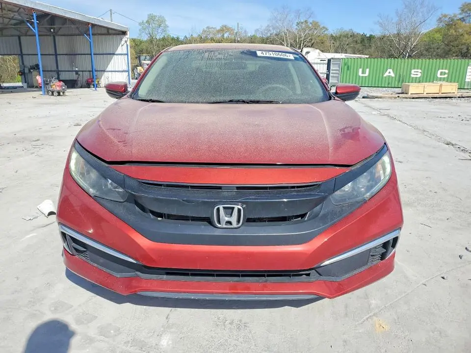 2020 HONDA CIVIC LX  