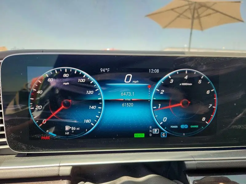 2020 MERCEDES-BENZ GLS 450 4MATIC  