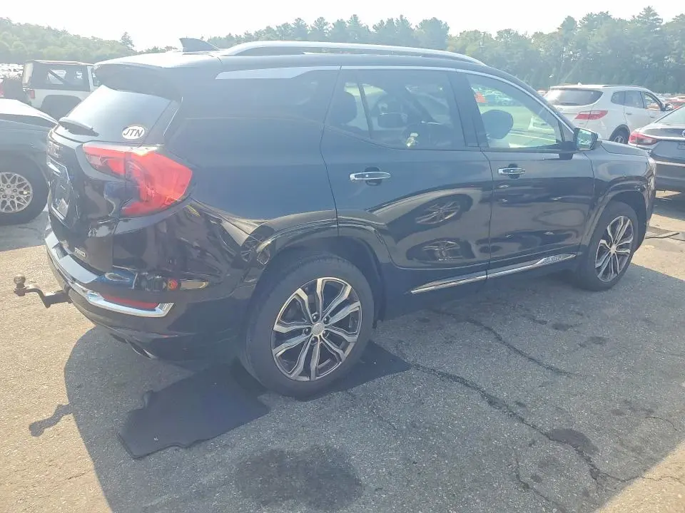 2018 GMC TERRAIN DENALI  