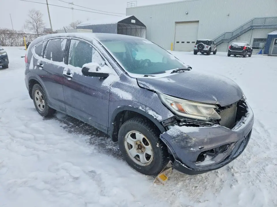 2016 HONDA CR-V LX  
