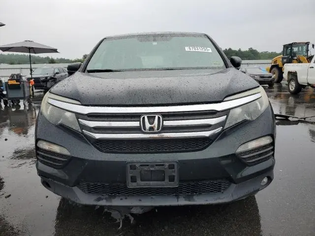 2016 HONDA PILOT EXL  