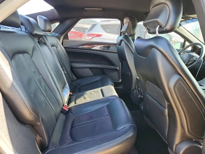 2017 LINCOLN MKZ RESERVE  