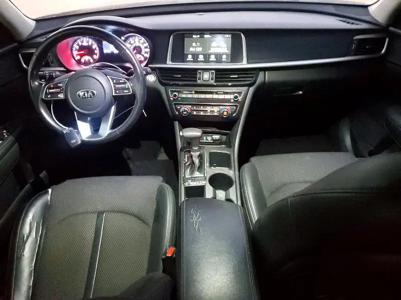 2019 KIA OPTIMA S  