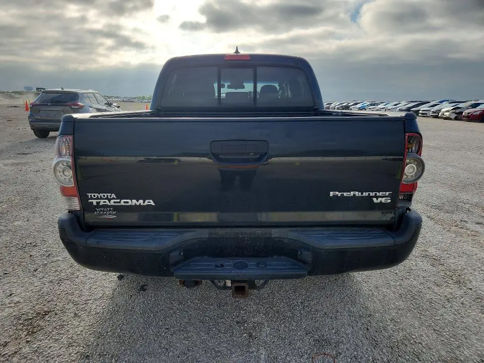 2015 TOYOTA TACOMA DOUBLE CAB PRERUNNER  