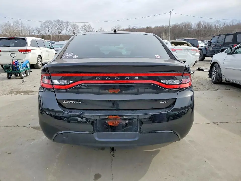 2013 DODGE DART SXT  
