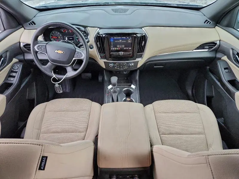 2023 CHEVROLET TRAVERSE LS  