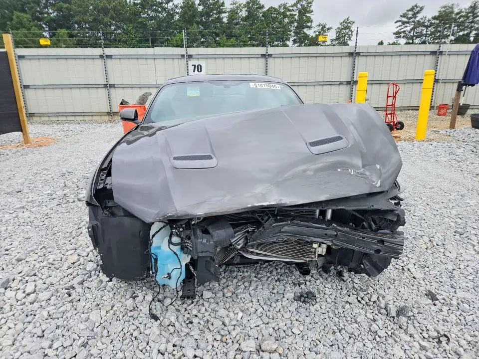 2020 FORD MUSTANG GT  