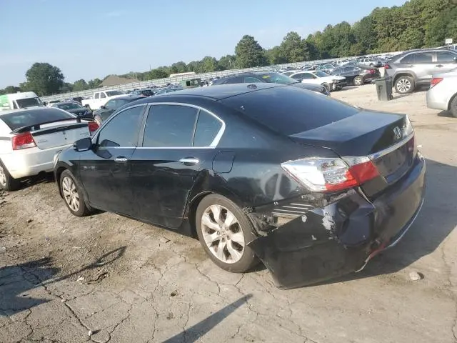 2014 HONDA ACCORD EXL