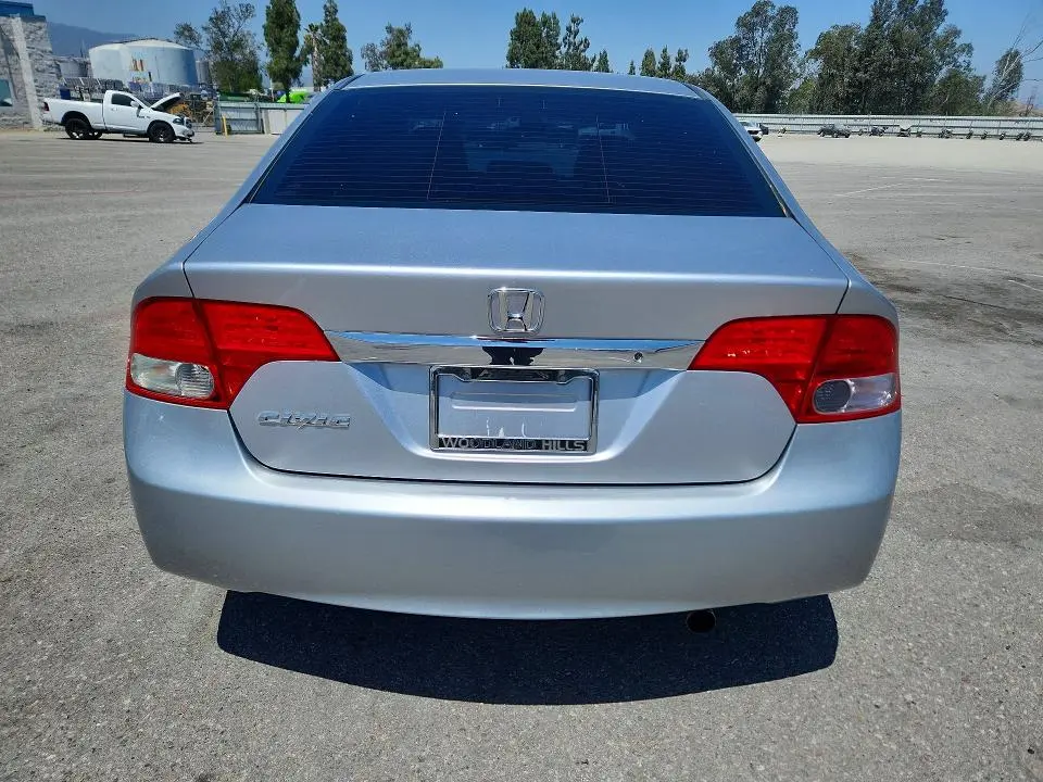 2010 HONDA CIVIC LX  
