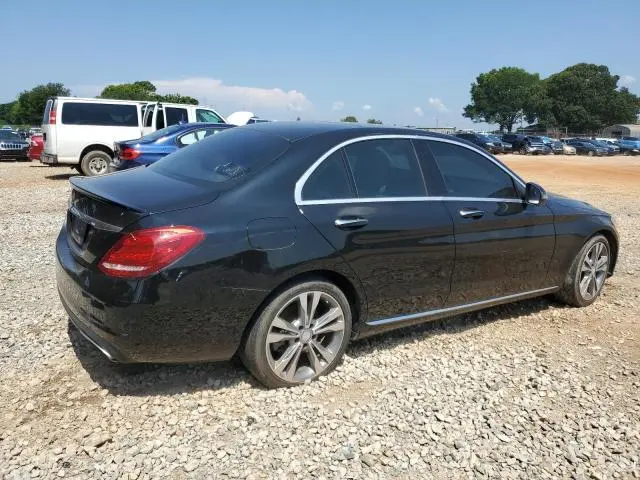 2017 MERCEDES-BENZ C 300  