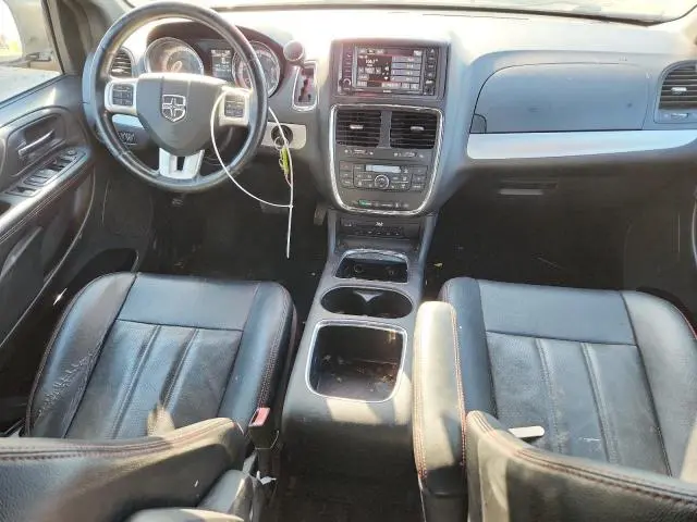 2015 DODGE GRAND CARAVAN R/T  