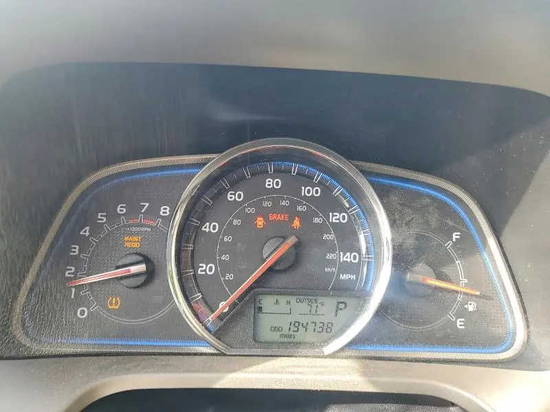 2013 TOYOTA RAV4 LIMITED  